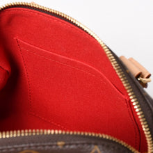 画像をギャラリービューアに読み込む, 新品同様 LOUIS VUITTON ルイヴィトン ハンドバッグ M46234 スピーディバンドリエール 20 ブラウン モノグラム 中古 4a004913