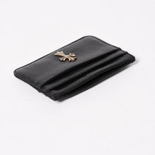 画像をギャラリービューアに読み込む, 新品未使用 CHROME HEARTS クロムハーツ DOUBLE SIDE ダブルサイド タイニー クロス カードケース シルバー925 中古 4a005185