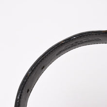 画像をギャラリービューアに読み込む, CHROME HEARTS クロムハーツ STRAP DBL ROW OF GROMMETS ストラップ ダブル ロウ オブ グロメッツ サイズ36 シルバー925 美品 中古 4a005183