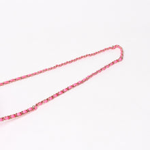 画像をギャラリービューアに読み込む, 極美品 CHANEL シャネル バニティ チェーンショルダーバッグ ランダム番台 ココマーク パテントレザー ピンク ゴールド金具 中古 4a005084
