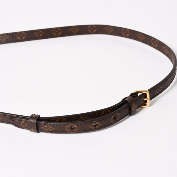 新品同様品 LOUIS VUITTON ルイヴィトン 2WAY ショルダーバッグ M59143 フォルナセッティ モノグラム カンヌ パテントレザー ホワイト グレー 中古 4a005115