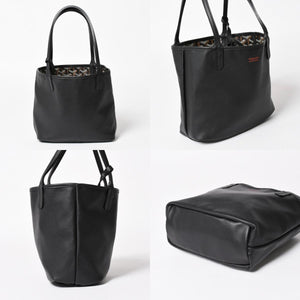 極美品 GOYARD ゴヤール アンジュ ミニ トートバッグ ハンドバッグ ポーチ PVC レザー ブラック ブラウン 中古 4a005117