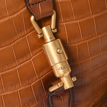 画像をギャラリービューアに読み込む, 極美品 GUCCI グッチ ショルダーバッグ バケットバッグ クロスボディバッグ ニュージャッキー ブラウン 380579 ゴールド金具 希少 中古 4a004854