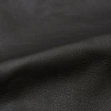 Load image into Gallery viewer, 極美品 CELINE セリーヌ ダブルライダースジャケット ブラック ホワイト カーフスキン 2E235599E シルバー金具 サイズ36 中古 4a005126