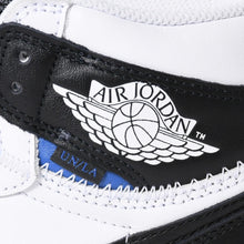 画像をギャラリービューアに読み込む, 新品未使用 NIKE ナイキ × UNION × Fragment Design AIR JORDAN 1 RETRO HIGH OG SP エアジョーダン1 ハイ II7282 100 サイズ6 中古 4a005135