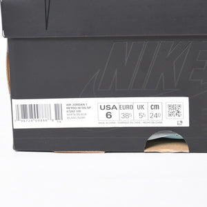 新品未使用 NIKE ナイキ × UNION × Fragment Design AIR JORDAN 1 RETRO HIGH OG SP エアジョーダン1 ハイ II7282 100 サイズ6 中古 4a005135