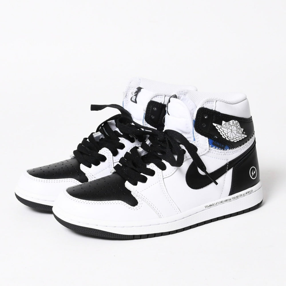 新品未使用 NIKE ナイキ × UNION × Fragment Design AIR JORDAN 1 RETRO HIGH OG SP エアジョーダン1 ハイ II7282 100 サイズ6 中古 4a005135
