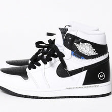 画像をギャラリービューアに読み込む, 新品未使用 NIKE ナイキ × UNION × Fragment Design AIR JORDAN 1 RETRO HIGH OG SP エアジョーダン1 ハイ II7282 100 サイズ6 中古 4a005135