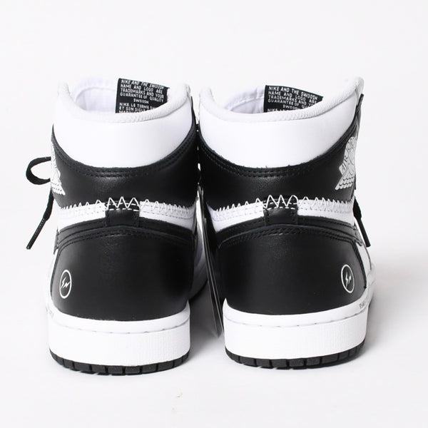 新品未使用 NIKE ナイキ × UNION × Fragment Design AIR JORDAN 1 RETRO HIGH OG SP エアジョーダン1 ハイ II7282 100 サイズ6 中古 4a005135