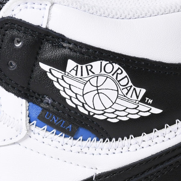 新品未使用 NIKE ナイキ × UNION × Fragment Design AIR JORDAN 1 RETRO HIGH OG SP エアジョーダン1 ハイ II7282 100 サイズ6 中古 4a005135