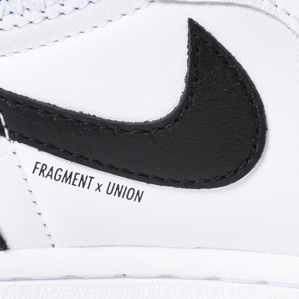 新品未使用 NIKE ナイキ × UNION × Fragment Design AIR JORDAN 1 RETRO HIGH OG SP エアジョーダン1 ハイ II7282 100 サイズ6 中古 4a005135