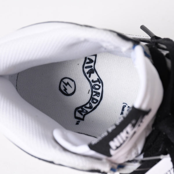 新品未使用 NIKE ナイキ × UNION × Fragment Design AIR JORDAN 1 RETRO HIGH OG SP エアジョーダン1 ハイ II7282 100 サイズ6 中古 4a005135