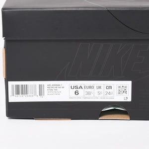 新品未使用 NIKE ナイキ × UNION × Fragment Design AIR JORDAN 1 RETRO HIGH OG SP エアジョーダン1 ハイ II7282 100 サイズ6 中古 4a005135