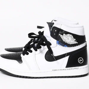 新品未使用 NIKE ナイキ × UNION × Fragment Design AIR JORDAN 1 RETRO HIGH OG SP エアジョーダン1 ハイ II7282 100 サイズ6 中古 4a005135