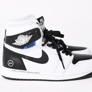 新品未使用 NIKE ナイキ × UNION × Fragment Design AIR JORDAN 1 RETRO HIGH OG SP エアジョーダン1 ハイ II7282 100 サイズ6 中古 4a005135