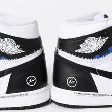 画像をギャラリービューアに読み込む, 新品未使用 NIKE ナイキ × UNION × Fragment Design AIR JORDAN 1 RETRO HIGH OG SP エアジョーダン1 ハイ II7282 100 サイズ6 中古 4a005135