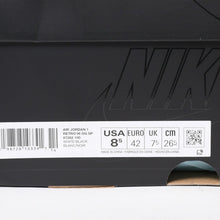 画像をギャラリービューアに読み込む, 新品未使用 NIKE ナイキ × UNION × Fragment Design AIR JORDAN 1 RETRO HIGH OG SP エアジョーダン1 ハイ II7282 100 サイズ8.5 中古 4a005133