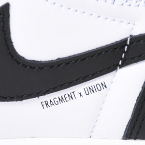 新品未使用 NIKE ナイキ × UNION × Fragment Design AIR JORDAN 1 RETRO HIGH OG SP エアジョーダン1 ハイ II7282 100 サイズ9.5 中古 4a005134