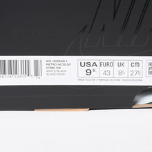 画像をギャラリービューアに読み込む, 新品未使用 NIKE ナイキ × UNION × Fragment Design AIR JORDAN 1 RETRO HIGH OG SP エアジョーダン1 ハイ II7282 100 サイズ9.5 中古 4a005135