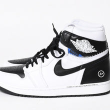 画像をギャラリービューアに読み込む, 新品未使用 NIKE ナイキ × UNION × Fragment Design AIR JORDAN 1 RETRO HIGH OG SP エアジョーダン1 ハイ II7282 100 サイズ9.5 中古 4a005135