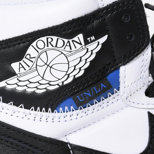 新品未使用 NIKE ナイキ × UNION × Fragment Design AIR JORDAN 1 RETRO HIGH OG SP エアジョーダン1 ハイ II7282 100 サイズ10 中古 4a005136