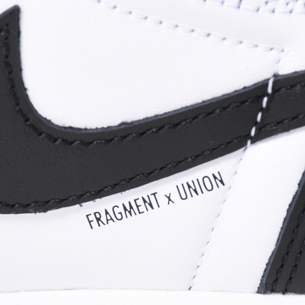 新品未使用 NIKE ナイキ × UNION × Fragment Design AIR JORDAN 1 RETRO HIGH OG SP エアジョーダン1 ハイ II7282 100 サイズ10 中古 4a005136