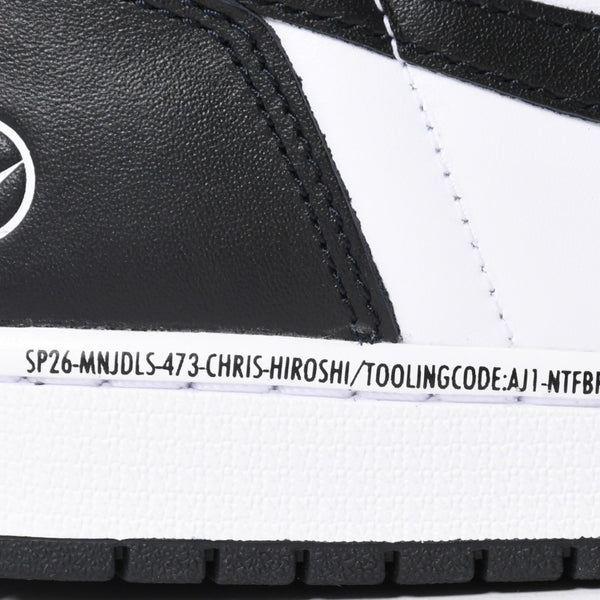 新品未使用 NIKE ナイキ × UNION × Fragment Design AIR JORDAN 1 RETRO HIGH OG SP エアジョーダン1 ハイ II7282 100 サイズ10 中古 4a005136
