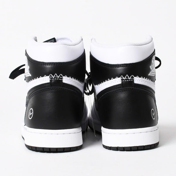 新品未使用 NIKE ナイキ × UNION × Fragment Design AIR JORDAN 1 RETRO HIGH OG SP エアジョーダン1 ハイ II7282 100 サイズ10 中古 4a005139