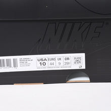 画像をギャラリービューアに読み込む, 新品未使用 NIKE ナイキ × UNION × Fragment Design AIR JORDAN 1 RETRO HIGH OG SP エアジョーダン1 ハイ II7282 100 サイズ10 中古 4a005139