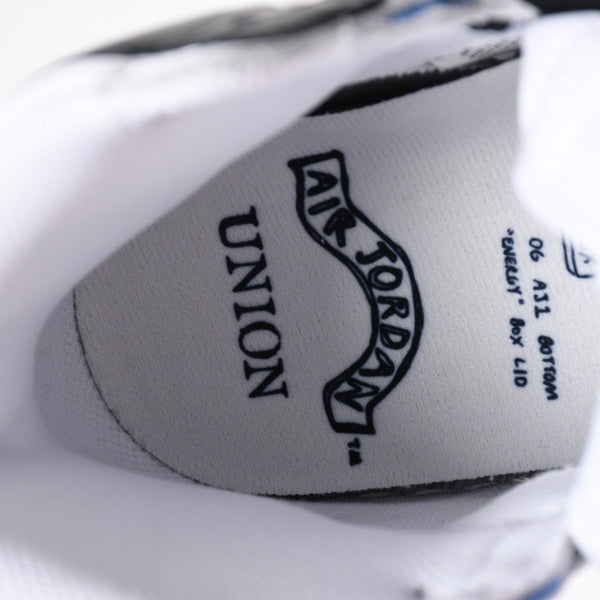 新品未使用 NIKE ナイキ × UNION × Fragment Design AIR JORDAN 1 RETRO HIGH OG SP エアジョーダン1 ハイ II7282 100 サイズ10.5 中古 4a005140