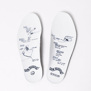 新品未使用 NIKE ナイキ × UNION × Fragment Design AIR JORDAN 1 RETRO HIGH OG SP エアジョーダン1 ハイ II7282 100 サイズ10.5 中古 4a005140