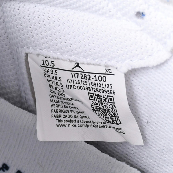 新品未使用 NIKE ナイキ × UNION × Fragment Design AIR JORDAN 1 RETRO HIGH OG SP エアジョーダン1 ハイ II7282 100 サイズ10.5 中古 4a005140