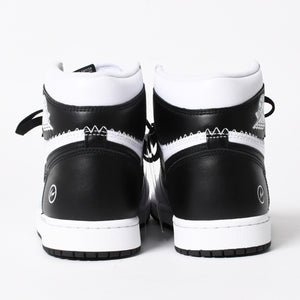 新品未使用 NIKE ナイキ × UNION × Fragment Design AIR JORDAN 1 RETRO HIGH OG SP エアジョーダン1 ハイ II7282 100 サイズ10.5 中古 4a005140