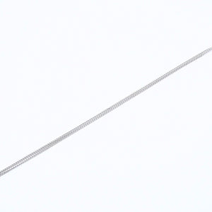 CHANEL シャネル ネックレス ココマーク ブラック シルバー 05V刻印 重量約5.64g 美品 中古 4a005152