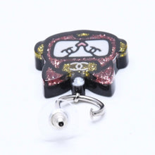 画像をギャラリービューアに読み込む, 極美品 CHANEL シャネル ピアス イヤリング ロボットキャット ピンク イエロー ラメ 17S刻印 重量約7.52g 中古 4a005161