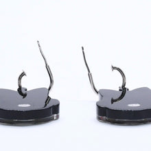 画像をギャラリービューアに読み込む, 極美品 CHANEL シャネル ピアス イヤリング ロボットキャット ピンク イエロー ラメ 17S刻印 重量約7.52g 中古 4a005161