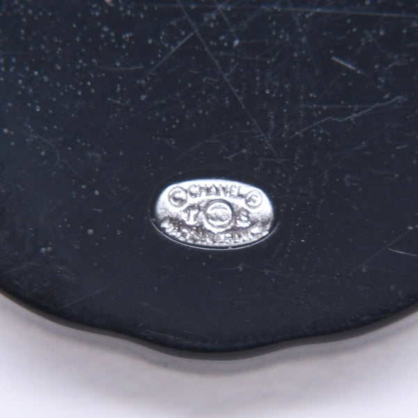 極美品 CHANEL シャネル ピアス イヤリング ロボットキャット ピンク イエロー ラメ 17S刻印 重量約7.52g 中古 4a005161