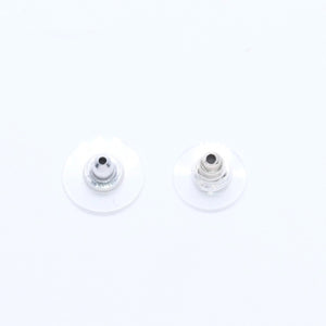 極美品 CHANEL シャネル ピアス イヤリング ロボットキャット ピンク イエロー ラメ 17S刻印 重量約7.52g 中古 4a005161