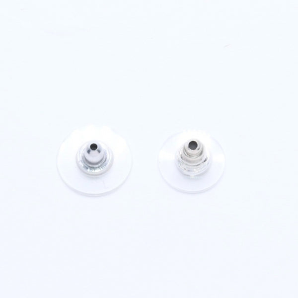 極美品 CHANEL シャネル ピアス イヤリング ロボットキャット ピンク イエロー ラメ 17S刻印 重量約7.52g 中古 4a005161