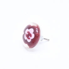 画像をギャラリービューアに読み込む, CHANEL シャネル ココマーク ピアス 重量約1.71g 04S刻印 カメリア クリア 樹脂系 両耳用 美品 中古 4a005153