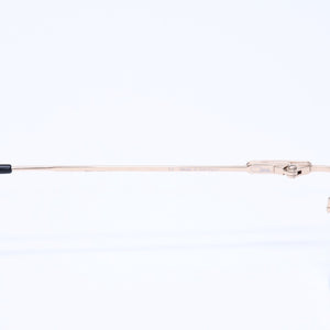 CAZAL カザール サングラス アイウェア 775 サイズ45□23 135 ゴールド ブルー メタル プラスチック 美品 中古 4a005165
