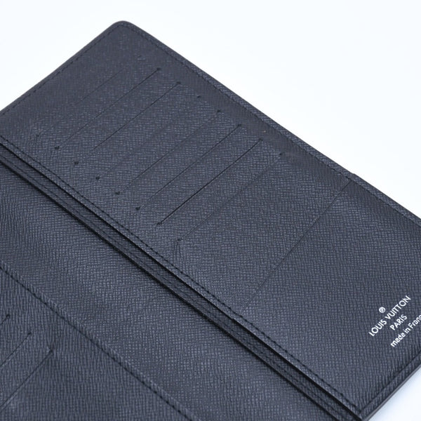 極美品 LOUIS VUITTON ルイヴィトン 長財布 ダミエグラフィット N40415 グレー ホワイト ブラック ジャイアント ポルトフォイユ・ブラザNM 中古 4a005090
