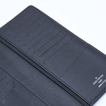 Load image into Gallery viewer, 極美品 LOUIS VUITTON ルイヴィトン 長財布 ダミエグラフィット N40415 グレー ホワイト ブラック ジャイアント ポルトフォイユ・ブラザNM 中古 4a005090
