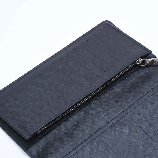 極美品 LOUIS VUITTON ルイヴィトン 長財布 ダミエグラフィット N40415 グレー ホワイト ブラック ジャイアント ポルトフォイユ・ブラザNM 中古 4a005090