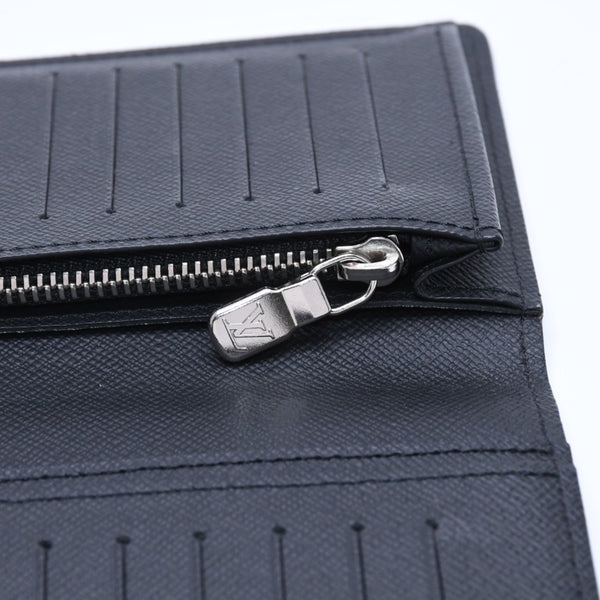 極美品 LOUIS VUITTON ルイヴィトン 長財布 ダミエグラフィット N40415 グレー ホワイト ブラック ジャイアント ポルトフォイユ・ブラザNM 中古 4a005090