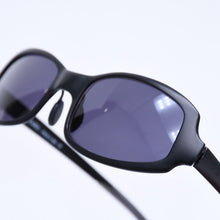 画像をギャラリービューアに読み込む, 極美品 PRADA プラダ スクエア サングラス アイウェア SPR68A 7AB-1A1 メタル プラスチック ブラック 中古 4a005169