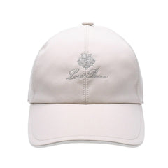新品未使用品 Loro Piana ロロピアーナ ベースボールキャップ キャップ Wind Tech ウィンドテック ベージュ サイズS 中古 4a005172