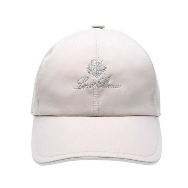 新品未使用品 Loro Piana ロロピアーナ ベースボールキャップ キャップ Wind Tech ウィンドテック ベージュ サイズS 中古 4a005172