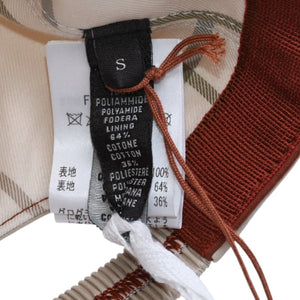 新品未使用品 Loro Piana ロロピアーナ ベースボールキャップ キャップ Wind Tech ウィンドテック ベージュ サイズS 中古 4a005172