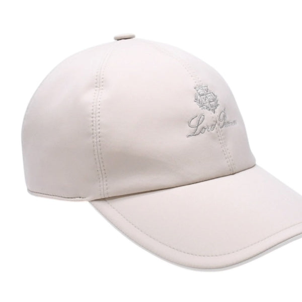 新品未使用品 Loro Piana ロロピアーナ ベースボールキャップ キャップ Wind Tech ウィンドテック ベージュ サイズS 中古 4a005172